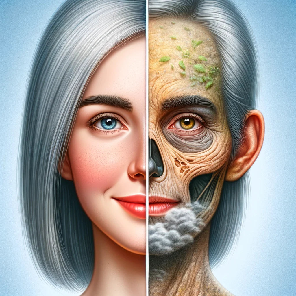 Kas tie toksinai ir kaip jų atsikratyti naudojant Detox New Vision?