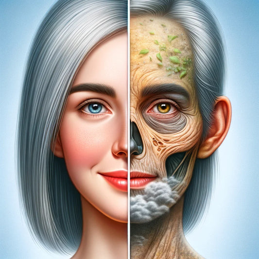 Kas tie toksinai ir kaip jų atsikratyti naudojant Detox New Vision?