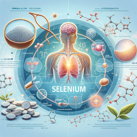 Seleno svarba. Nuo imuniteto iki vėžio prevencijos
