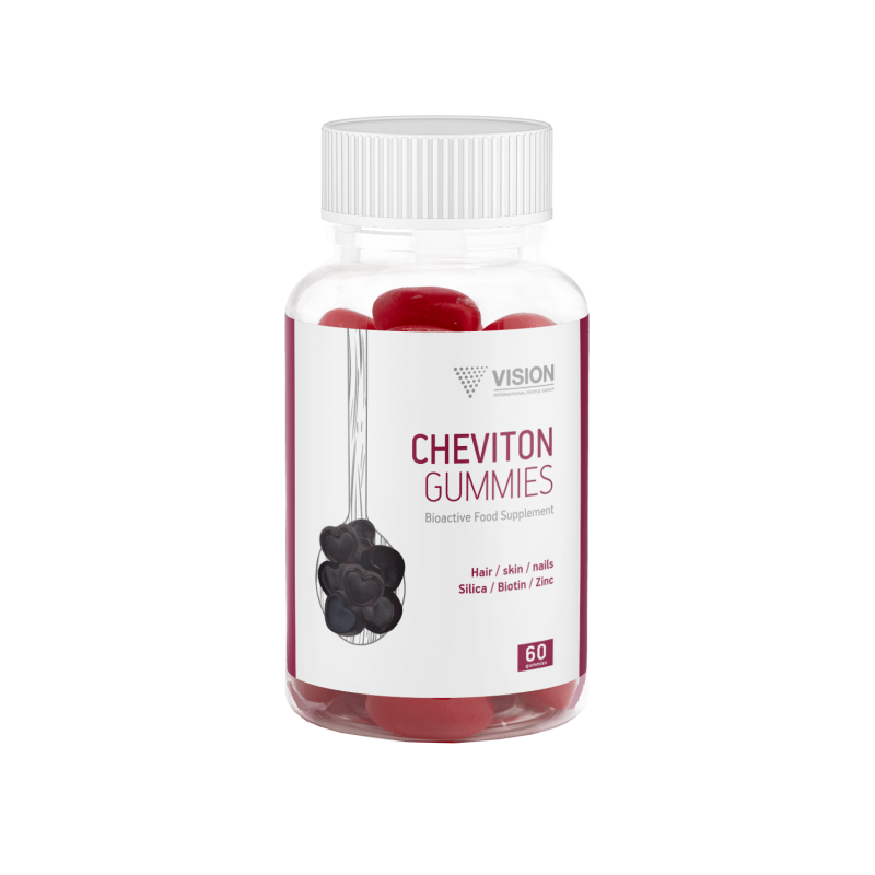 Cheviton Gummies Vision