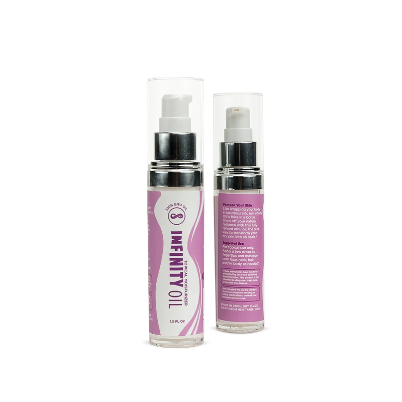 Infinity oil