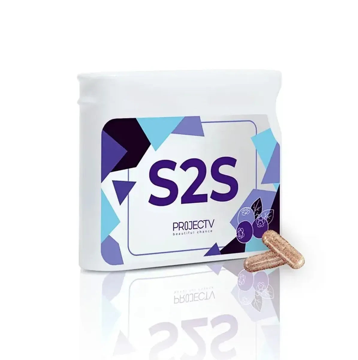 S2S (Vision Safe-to-see forte)