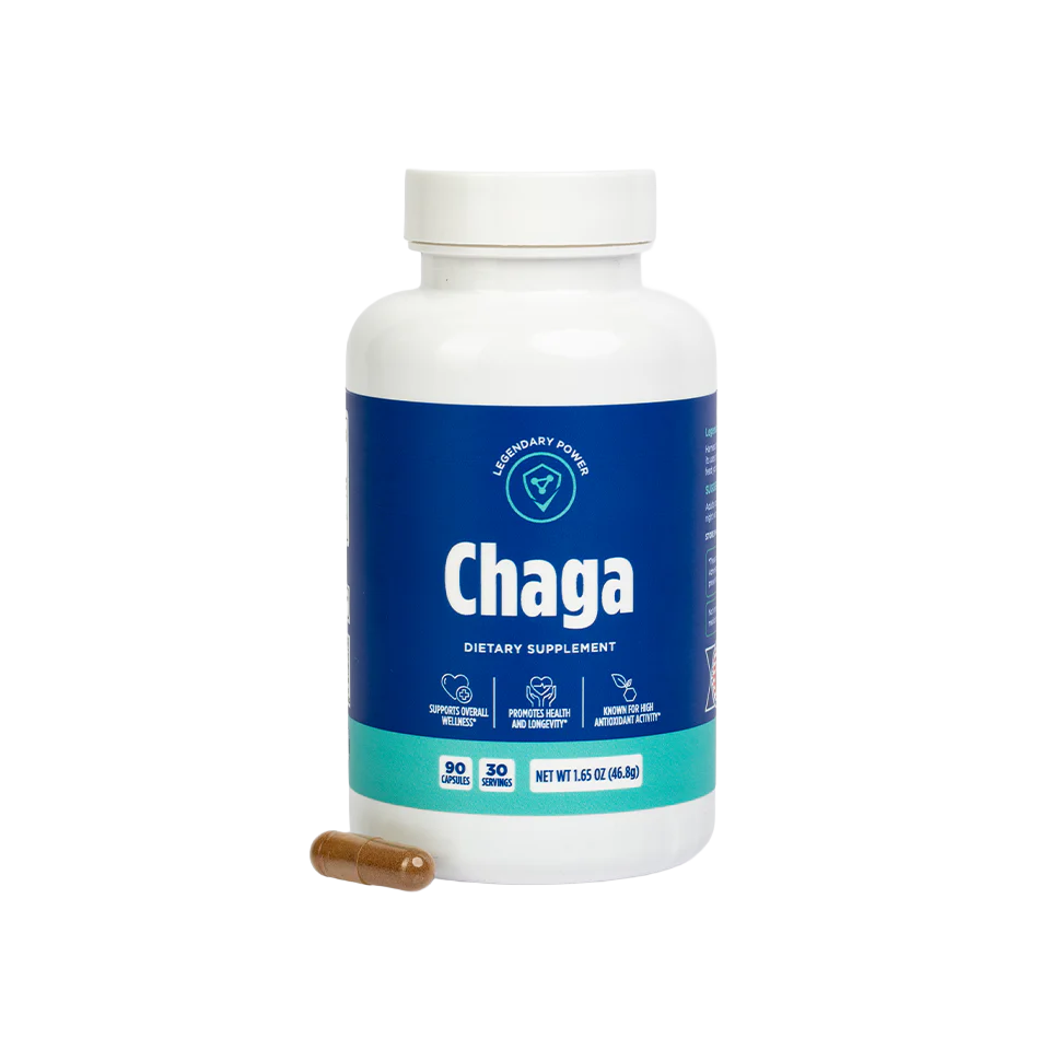 Chaga (Čaga)