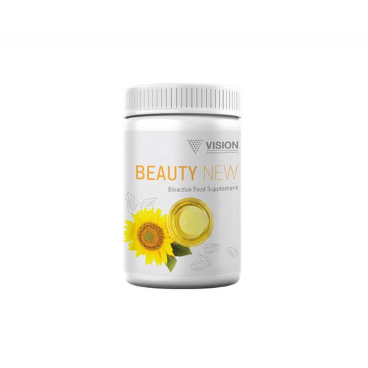 Beauty New Vision – grožiui, odai, plaukams ir nagams