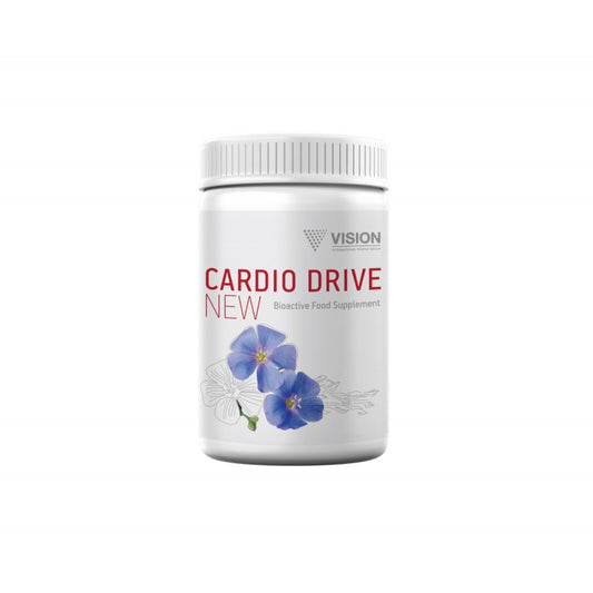 Cardio Drive New Vision