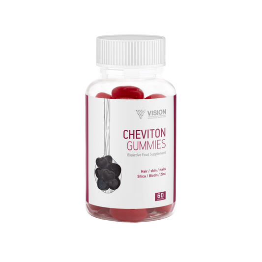 Cheviton Gummies Vision