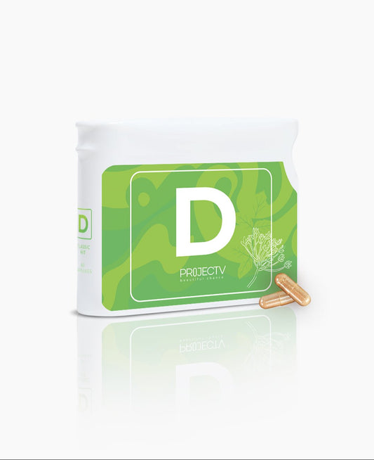 Project V - D (Vision Detoks+) - Jūsų kelias į sveikatą