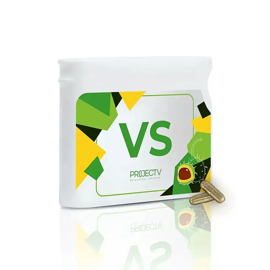 VS - sveikos venos